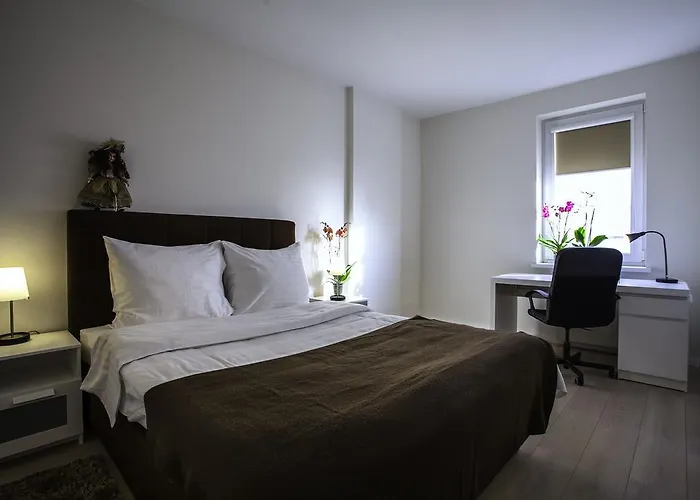 Platinum Apartments