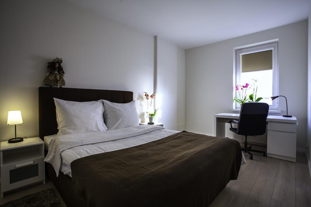 Platinum Apartament