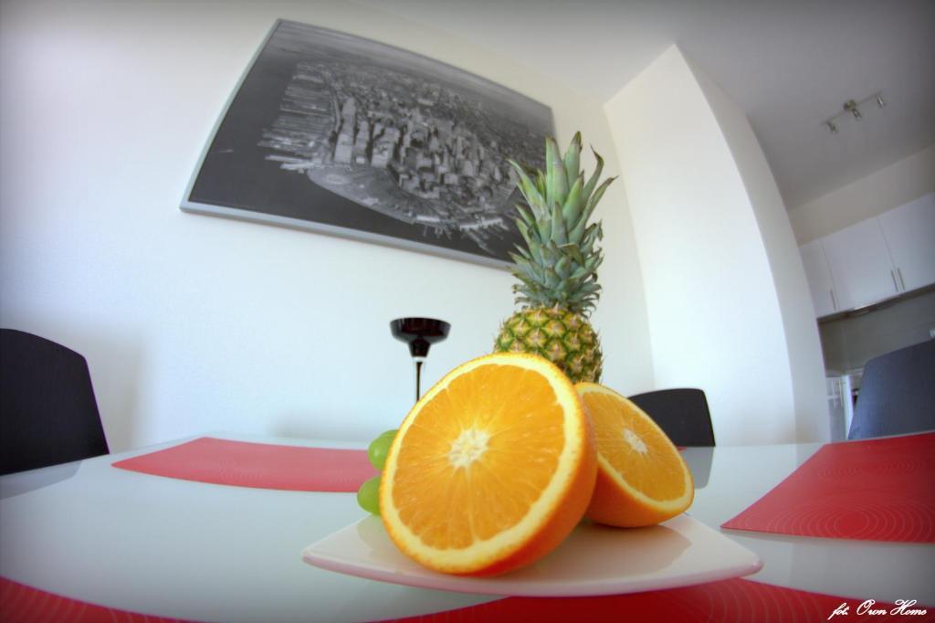 Platinum Apartament *