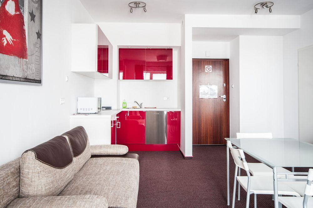 Apartament Platinum *