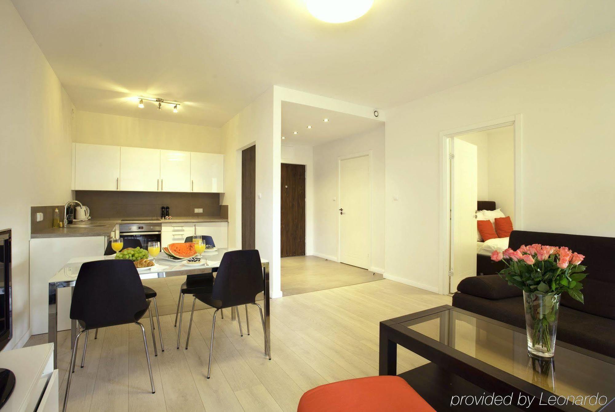 Platinum Apartament