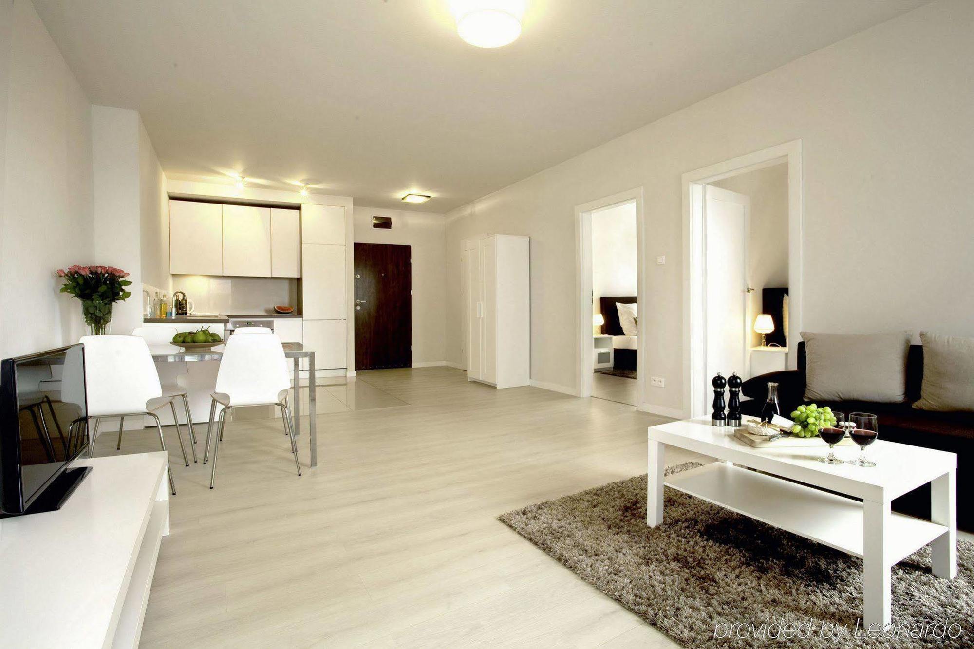 Platinum Apartament *