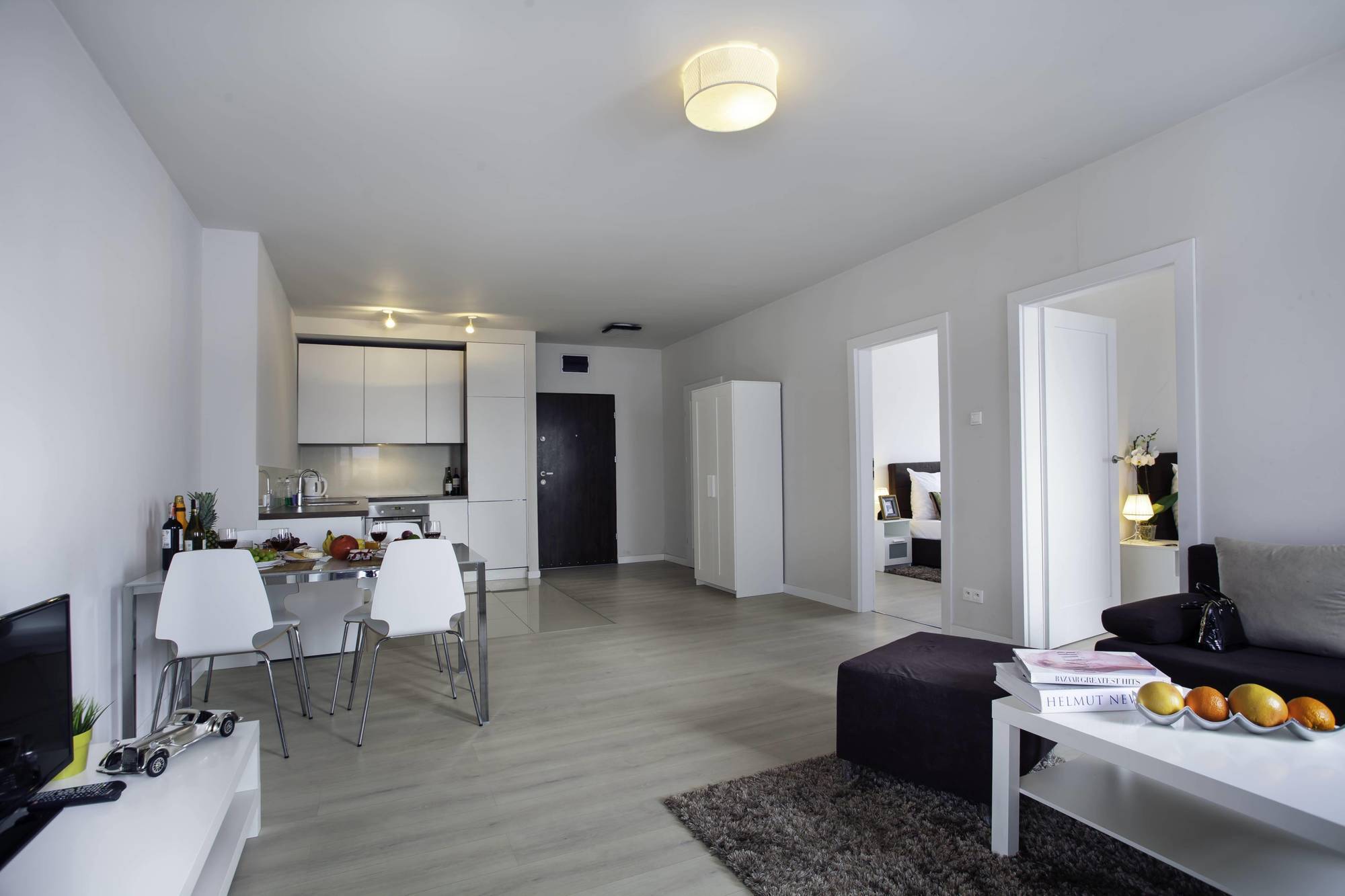 Apartament Platinum Warszawa