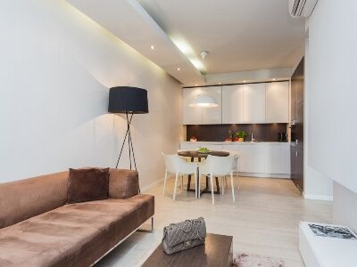 Platinum Apartament
