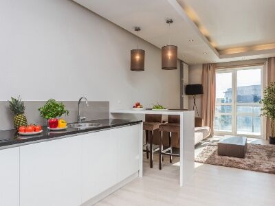 Apartament Platinum