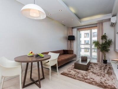 Apartament Platinum Warszawa